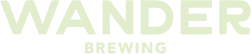 Wander Brewing Logo